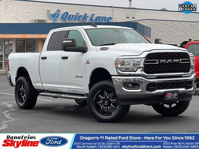 used 2023 Ram 2500 car, priced at $53,880