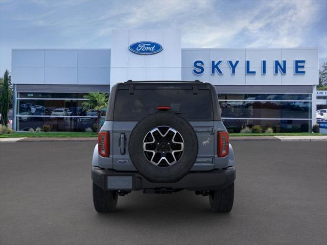 new 2024 Ford Bronco car, priced at $54,470