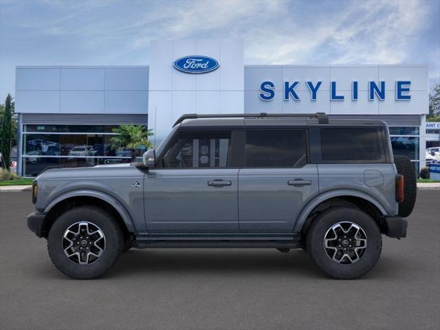 new 2024 Ford Bronco car, priced at $54,470