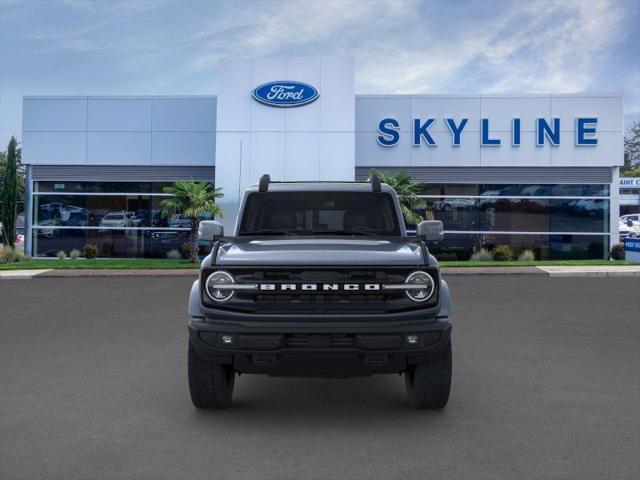 new 2024 Ford Bronco car, priced at $54,470