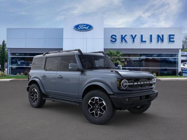 new 2024 Ford Bronco car, priced at $54,470