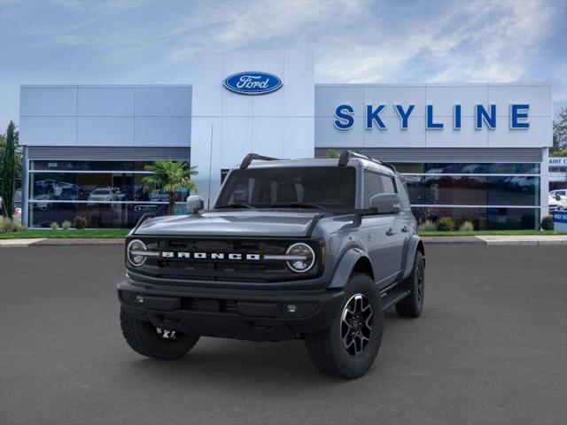 new 2024 Ford Bronco car, priced at $54,470