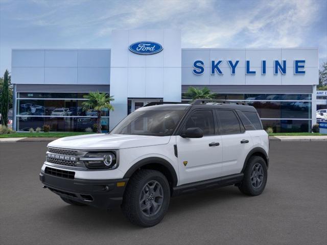 new 2024 Ford Bronco Sport car, priced at $37,712