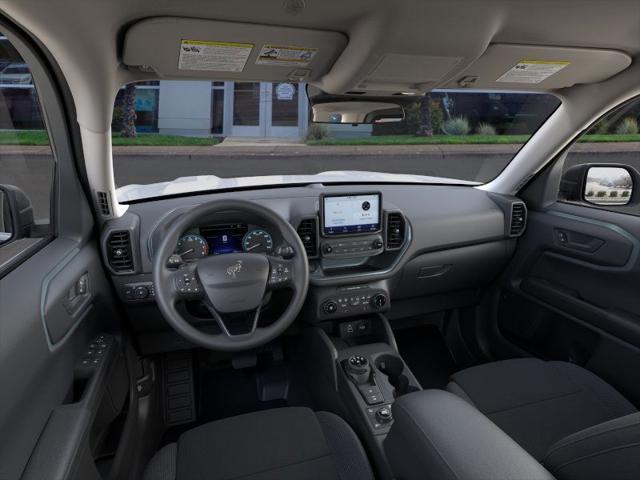 new 2024 Ford Bronco Sport car, priced at $38,365