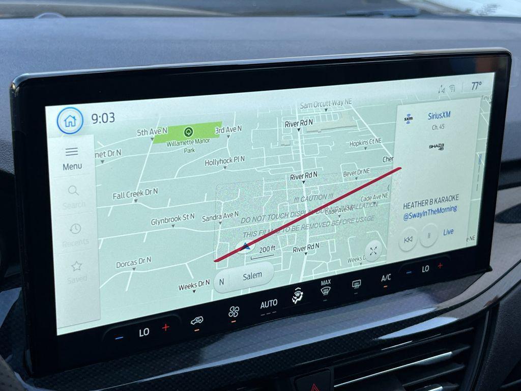 new 2025 Ford Escape car, priced at $29,435