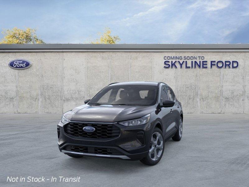 new 2025 Ford Escape car, priced at $34,860