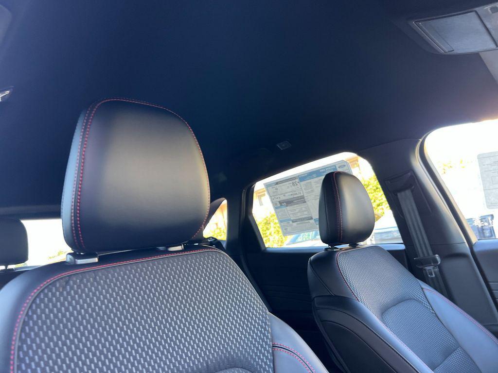 new 2025 Ford Escape car, priced at $29,435