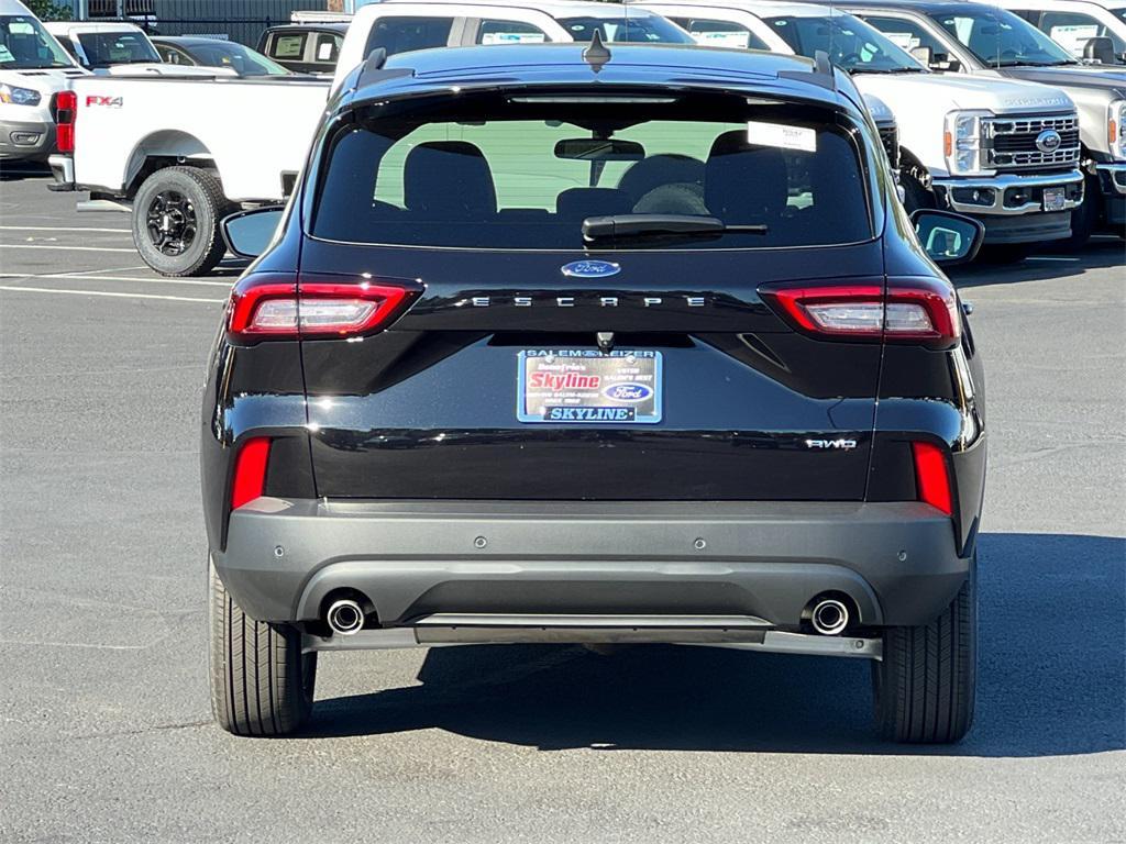 new 2025 Ford Escape car, priced at $31,360