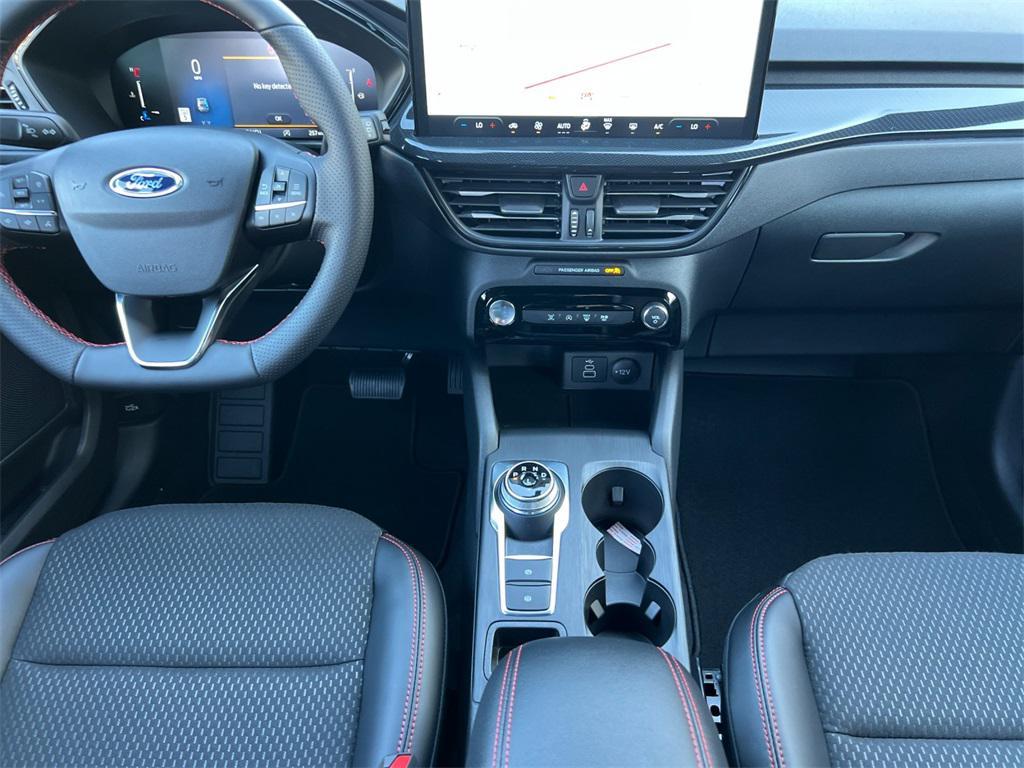 new 2025 Ford Escape car, priced at $31,360