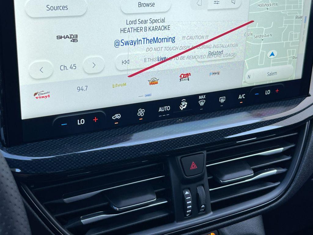 new 2025 Ford Escape car, priced at $29,435