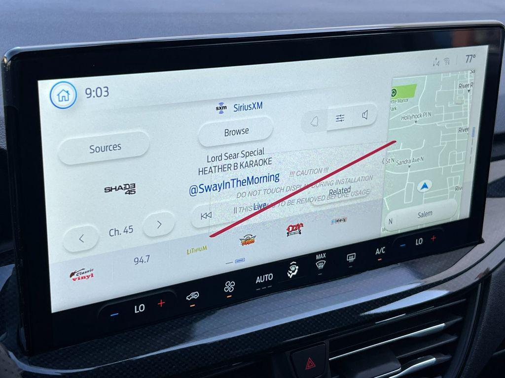 new 2025 Ford Escape car, priced at $29,435