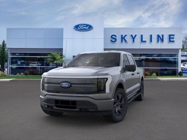 new 2024 Ford F-150 Lightning car, priced at $54,450