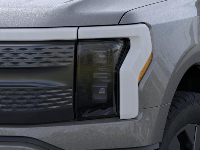 new 2024 Ford F-150 Lightning car, priced at $54,450