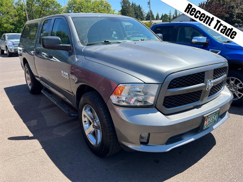 used 2013 Ram 1500 car