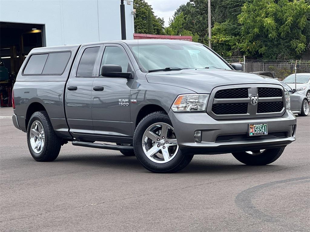 used 2013 Ram 1500 car, priced at $15,999