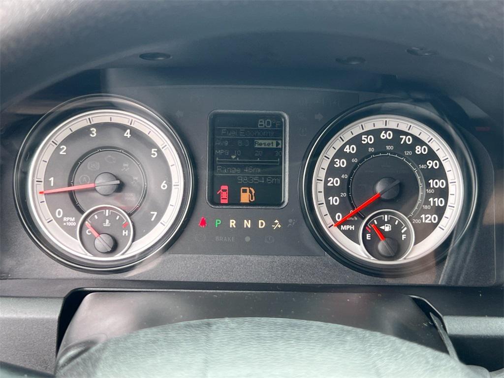 used 2013 Ram 1500 car, priced at $15,999