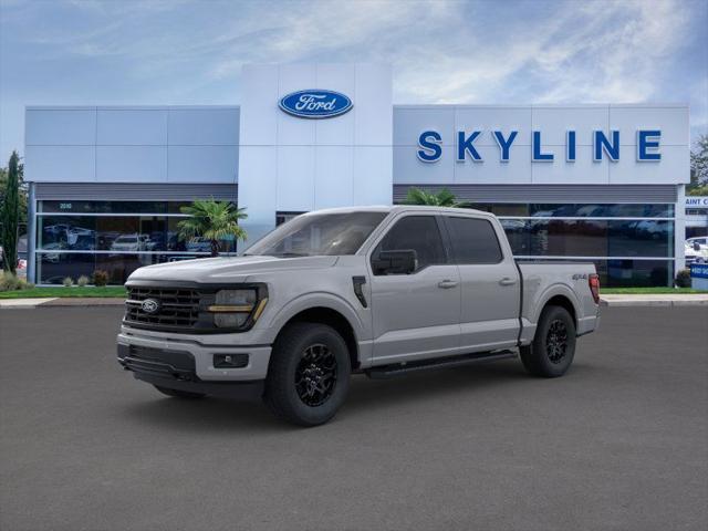 new 2024 Ford F-150 car, priced at $51,960