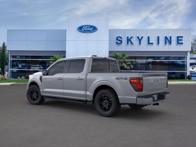 new 2024 Ford F-150 car, priced at $51,960