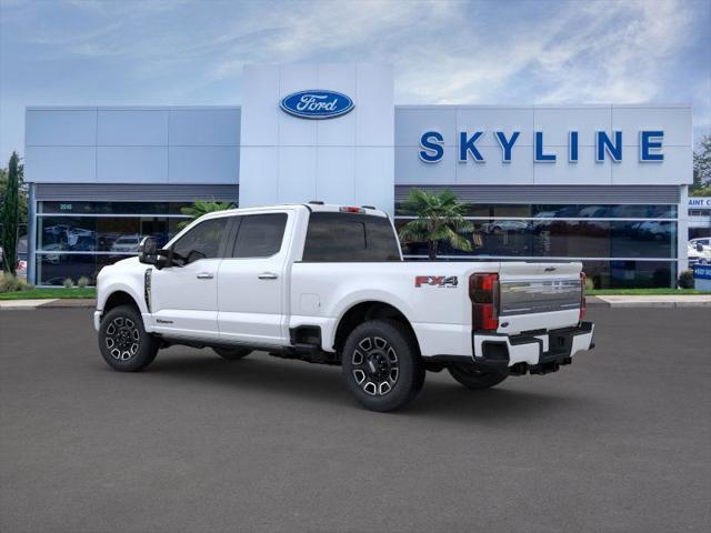 new 2024 Ford F-250 car, priced at $94,810