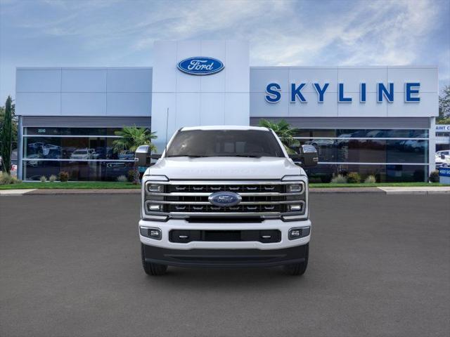 new 2024 Ford F-250 car, priced at $94,810