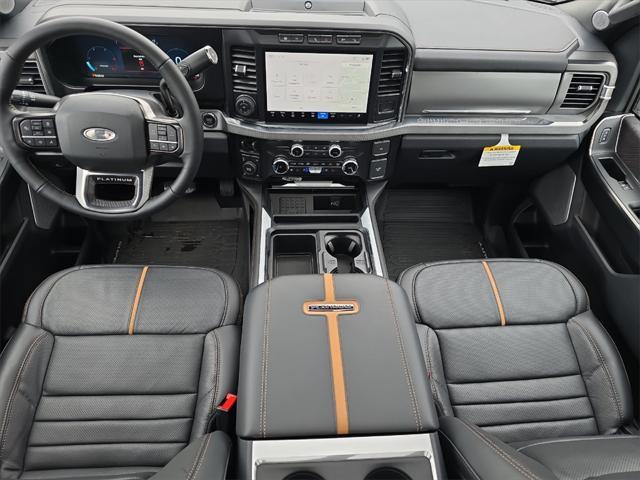 new 2024 Ford F-250 car, priced at $86,034