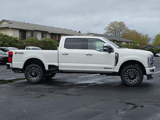 new 2024 Ford F-250 car, priced at $86,034