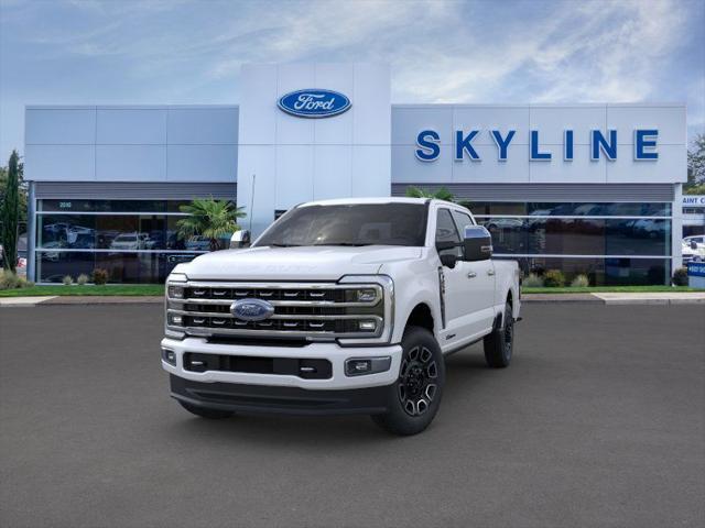 new 2024 Ford F-250 car, priced at $94,810