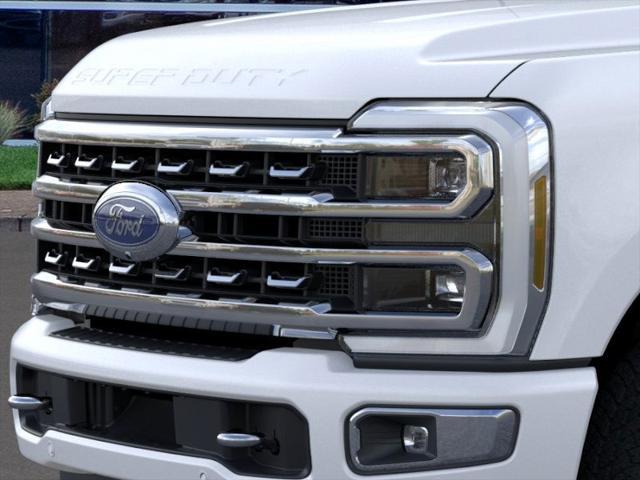 new 2024 Ford F-250 car, priced at $94,810