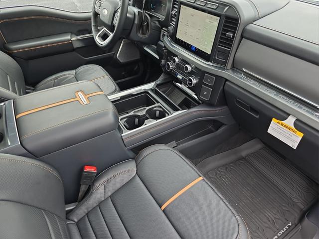 new 2024 Ford F-250 car, priced at $86,034