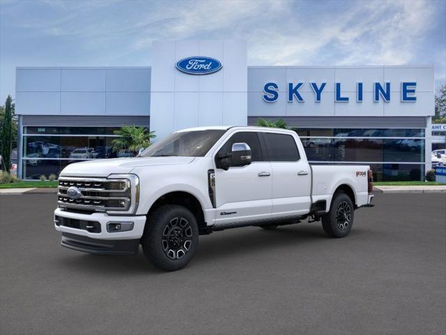 new 2024 Ford F-250 car, priced at $94,810