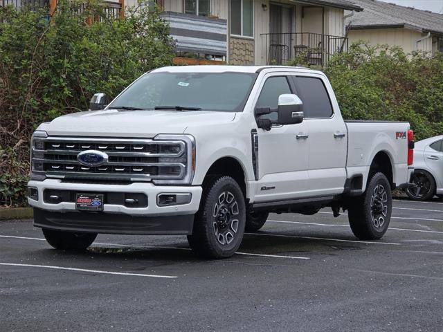 new 2024 Ford F-250 car, priced at $86,034