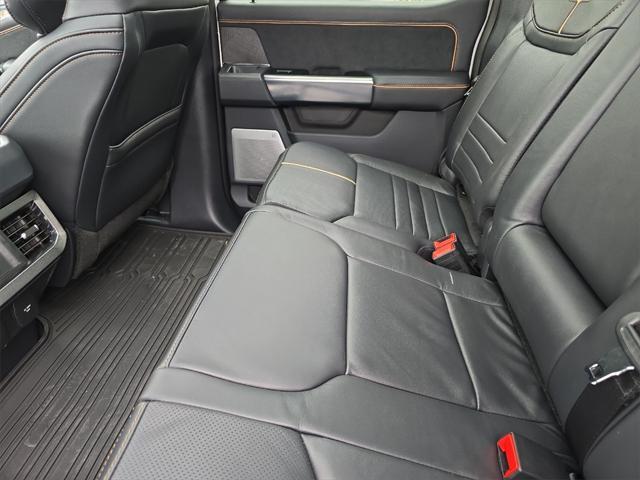 new 2024 Ford F-250 car, priced at $86,034