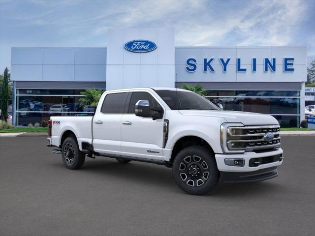 new 2024 Ford F-250 car, priced at $94,810