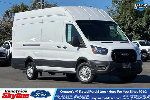 used 2022 Ford Transit-250 car, priced at $47,990