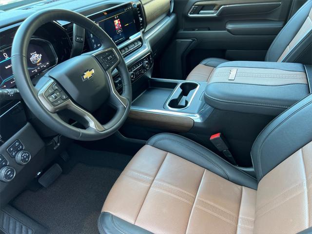 used 2024 Chevrolet Silverado 2500 car, priced at $79,999