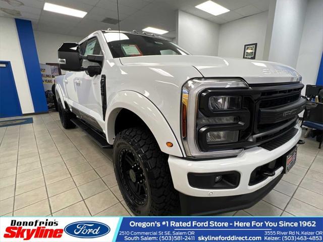 new 2024 Ford F-250 car, priced at $114,244