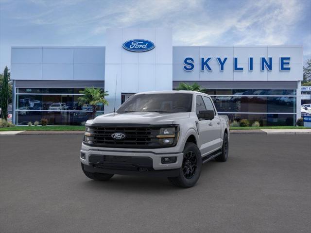 new 2024 Ford F-150 car, priced at $58,570