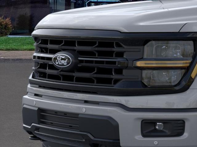 new 2024 Ford F-150 car, priced at $58,570