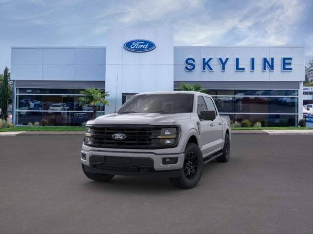 new 2024 Ford F-150 car, priced at $58,820