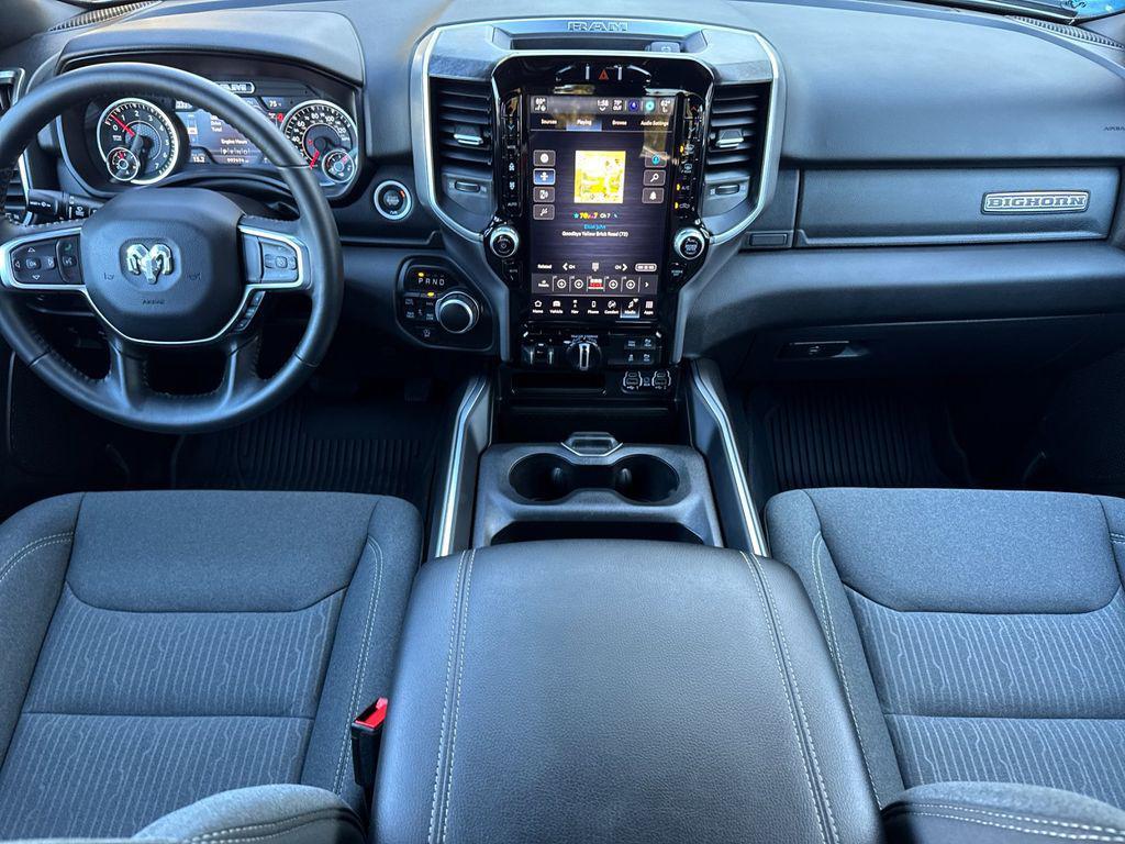 used 2024 Ram 1500 car, priced at $48,105