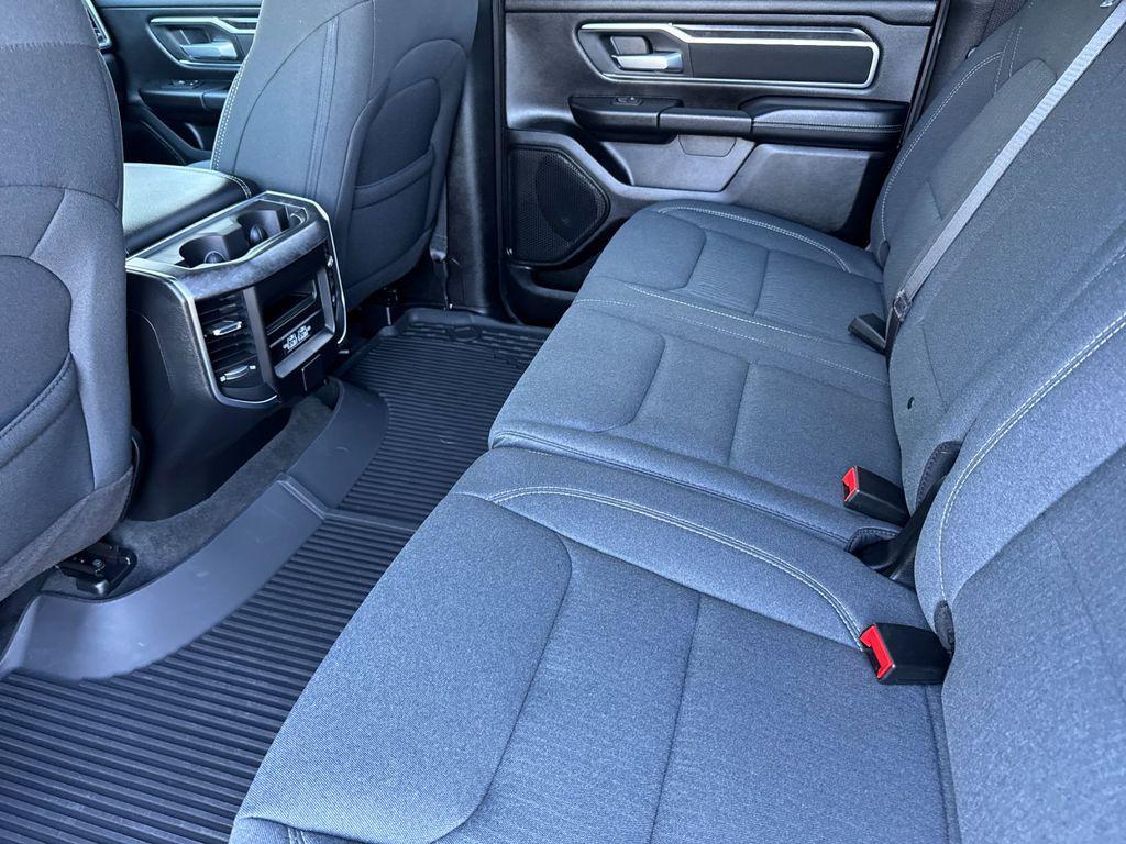 used 2024 Ram 1500 car, priced at $48,105