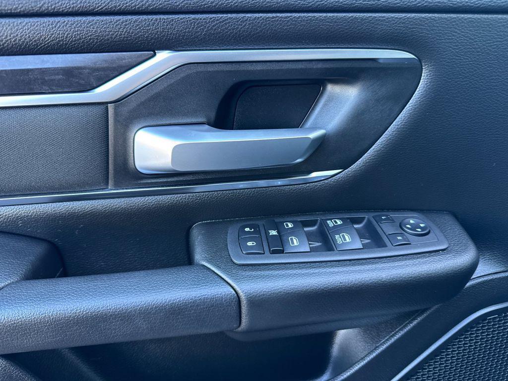 used 2024 Ram 1500 car, priced at $48,105