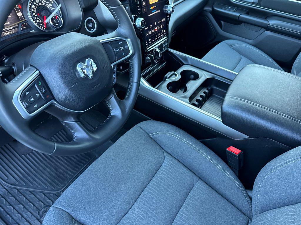 used 2024 Ram 1500 car, priced at $48,105