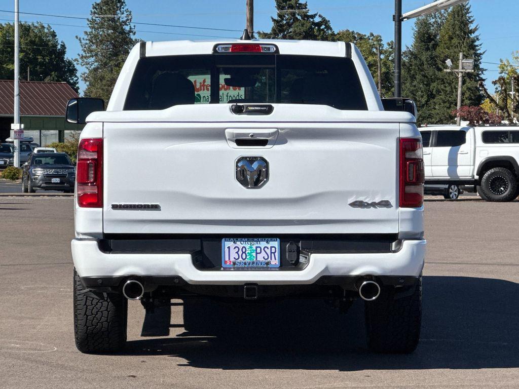 used 2024 Ram 1500 car, priced at $48,105