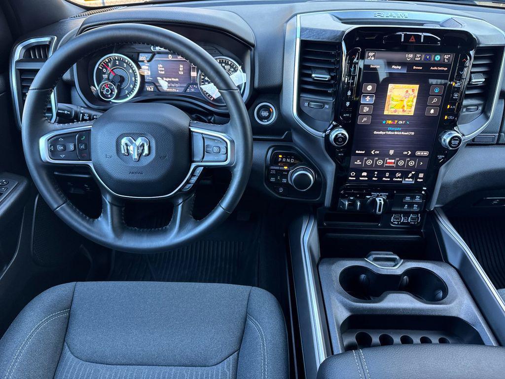 used 2024 Ram 1500 car, priced at $48,105
