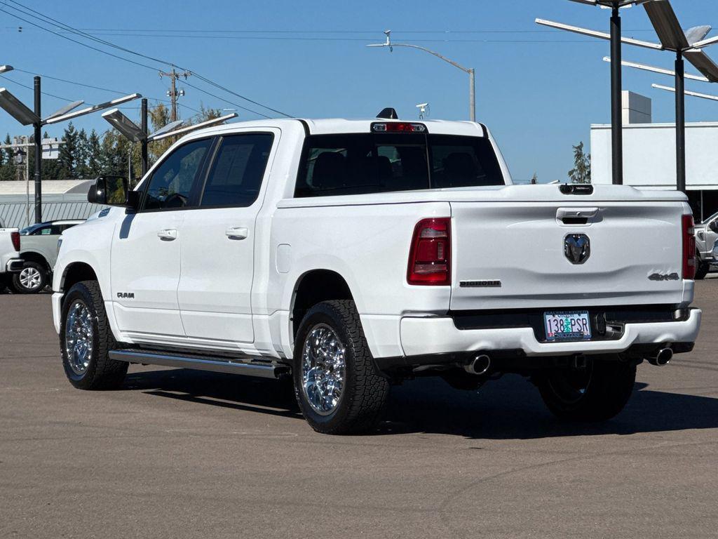 used 2024 Ram 1500 car, priced at $48,105