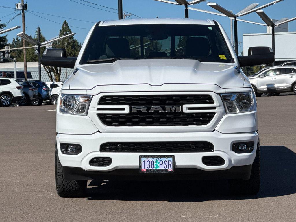 used 2024 Ram 1500 car, priced at $48,105
