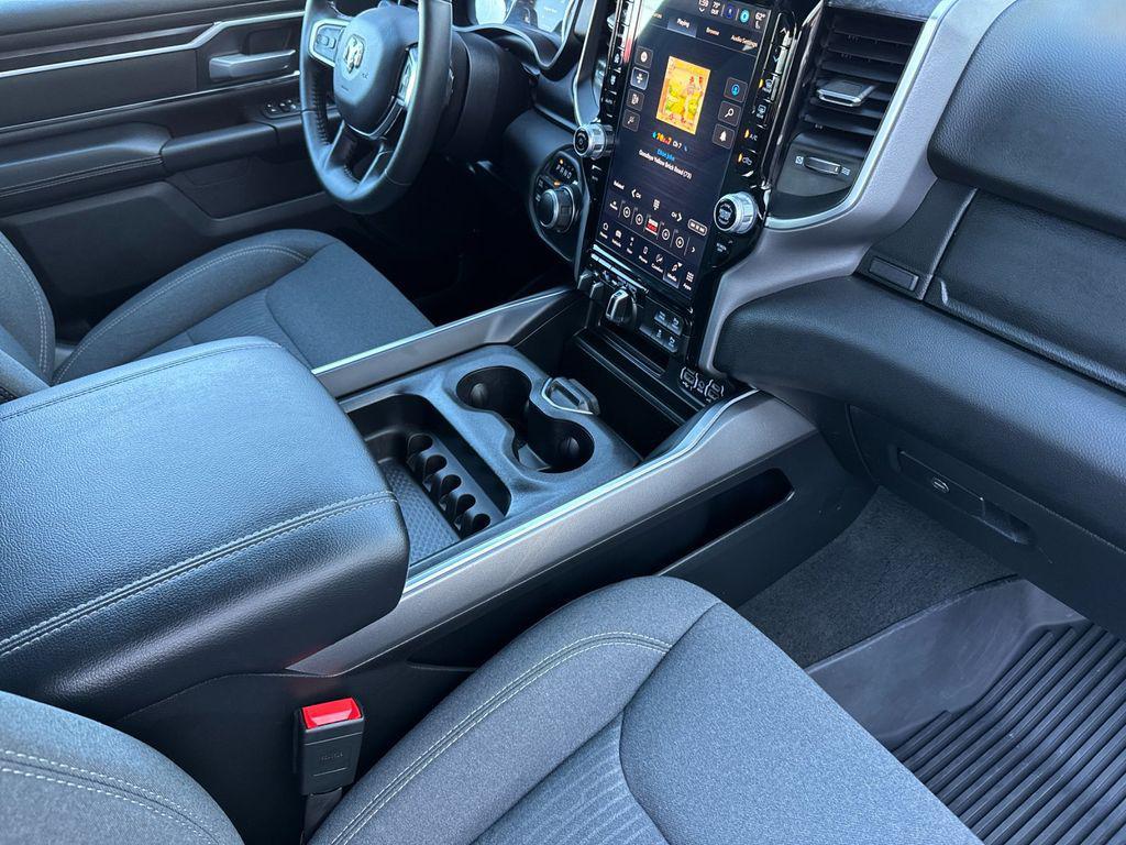 used 2024 Ram 1500 car, priced at $48,105