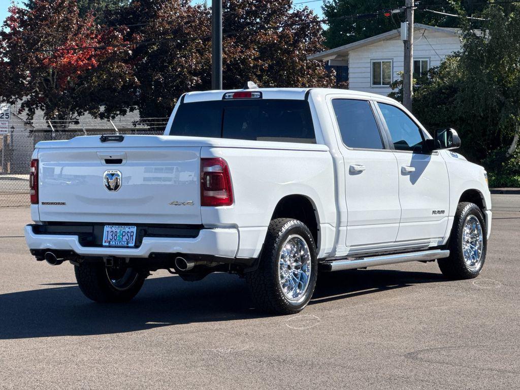 used 2024 Ram 1500 car, priced at $48,105