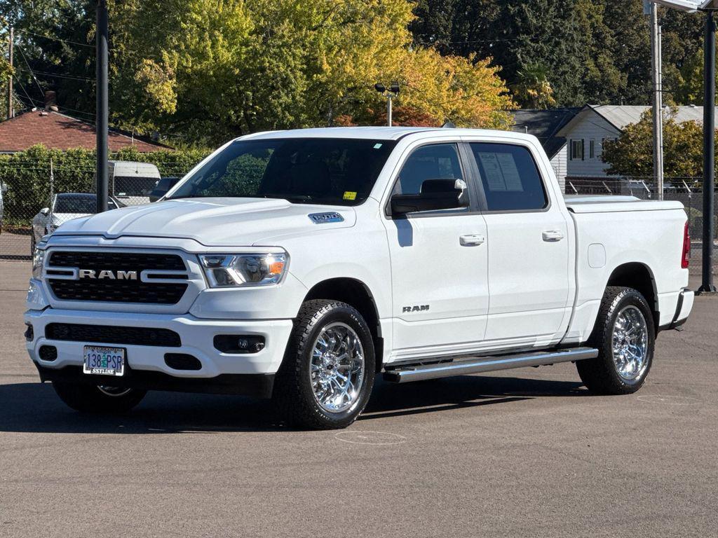used 2024 Ram 1500 car, priced at $48,105